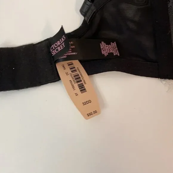 NEW VS Designer collection UNLINED BRA